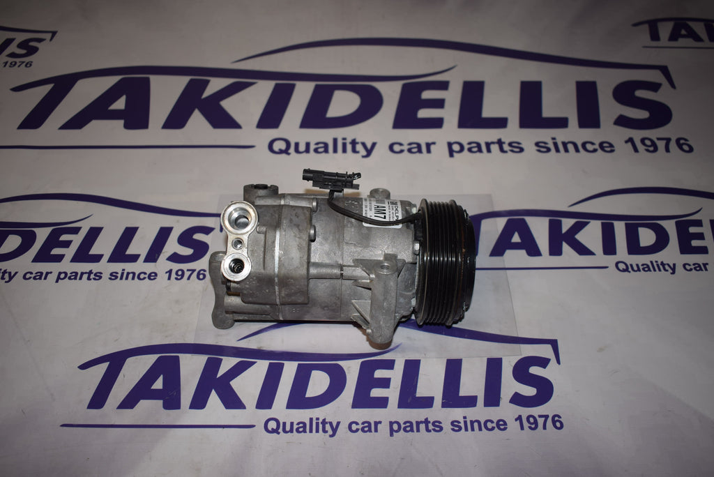 Συμπιεστής Κομπρεσέρ Opel