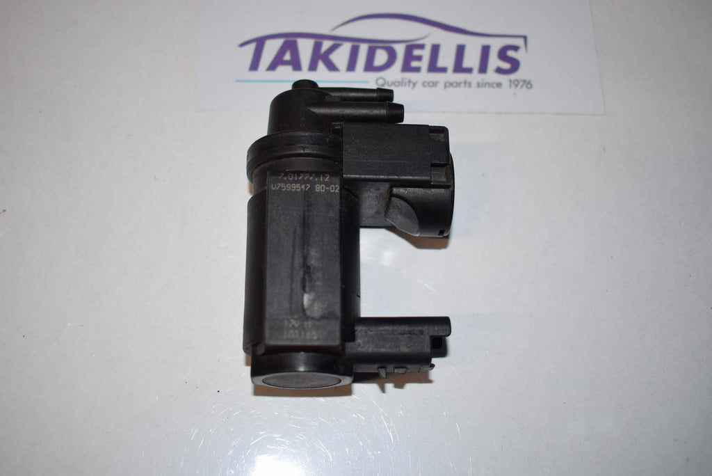 Αισθητήρας Πίεσης Αέρα Turbo Peugeot - Citroen