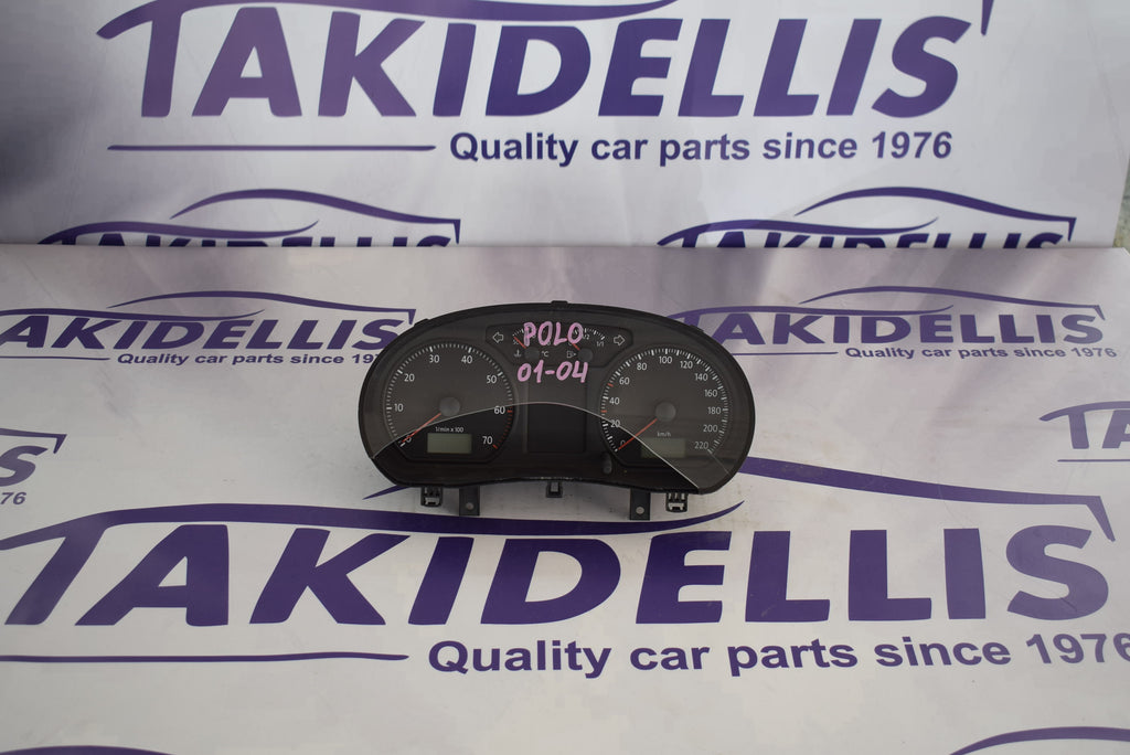 Πίνακας Οργάνων Volkswagen Polo 2001-2005 Βενζίνη