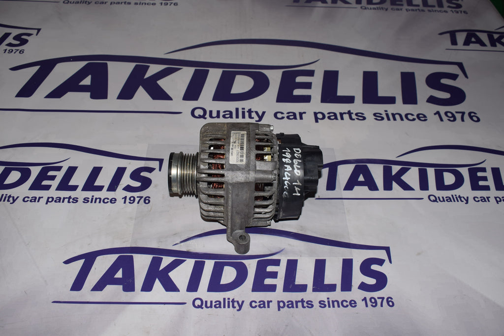 Δυναμό Εναλλάκτης Fiat