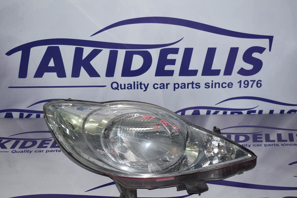 Φανάρι Εμπρός Δεξί Peugeot 107 2005-2014