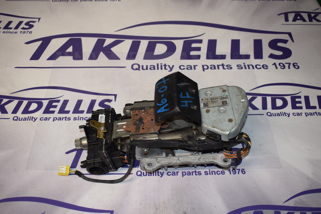 Κολώνα Τιμονιού Audi A6