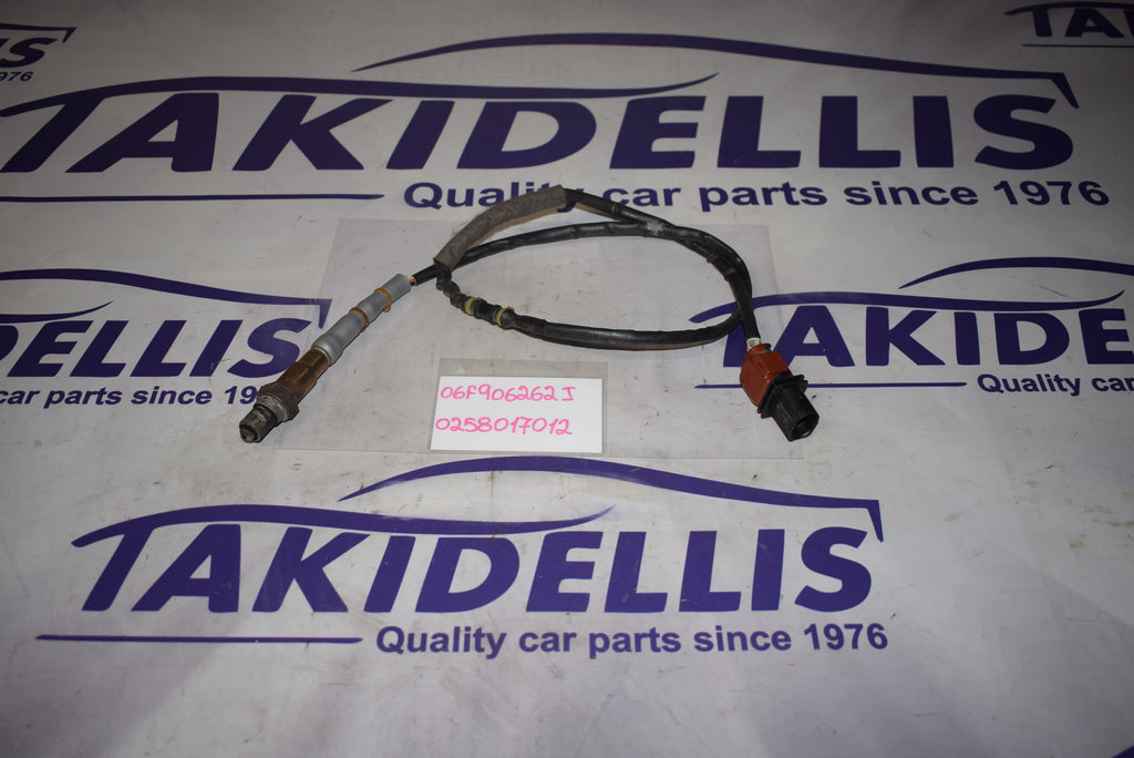 Lambda Sensor Group Vag