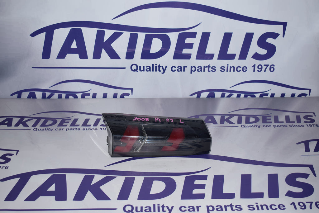 Φανάρι Πόρτας Πίσω Αριστερό Peugeot 2008 2019-2022