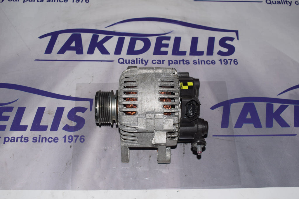 Δυναμό Εναλλάκτης Hyundai