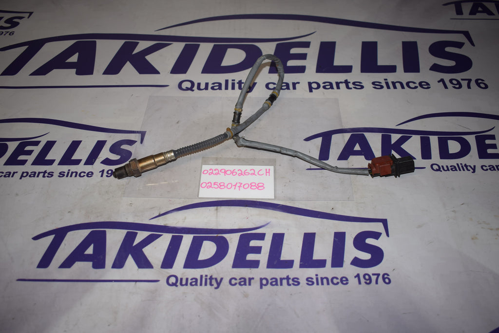 Lambda Sensor Group Vag