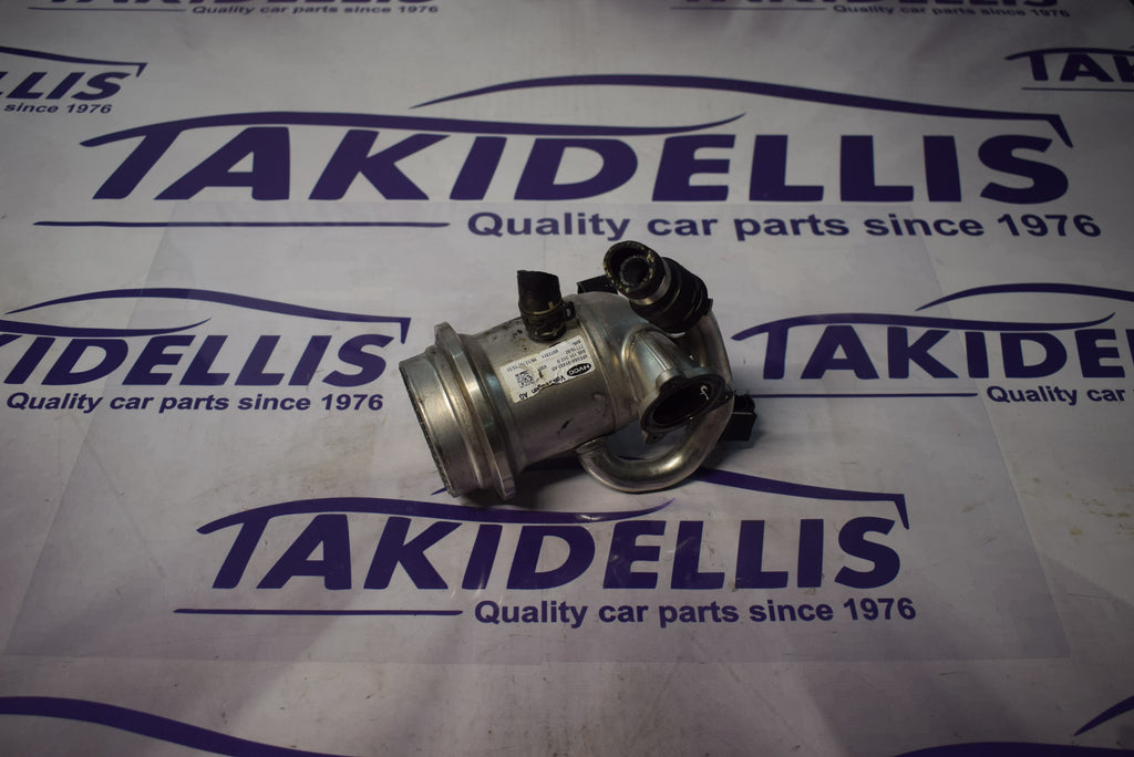 Ψυγείο Καυσαερίων Group Vag