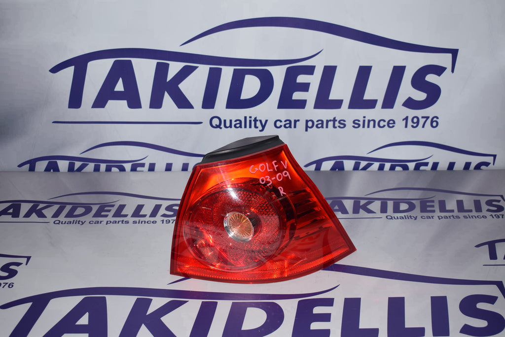 Φανάρι Φτερού Πίσω Δεξί Volkswagen Golf 5 2003-2009