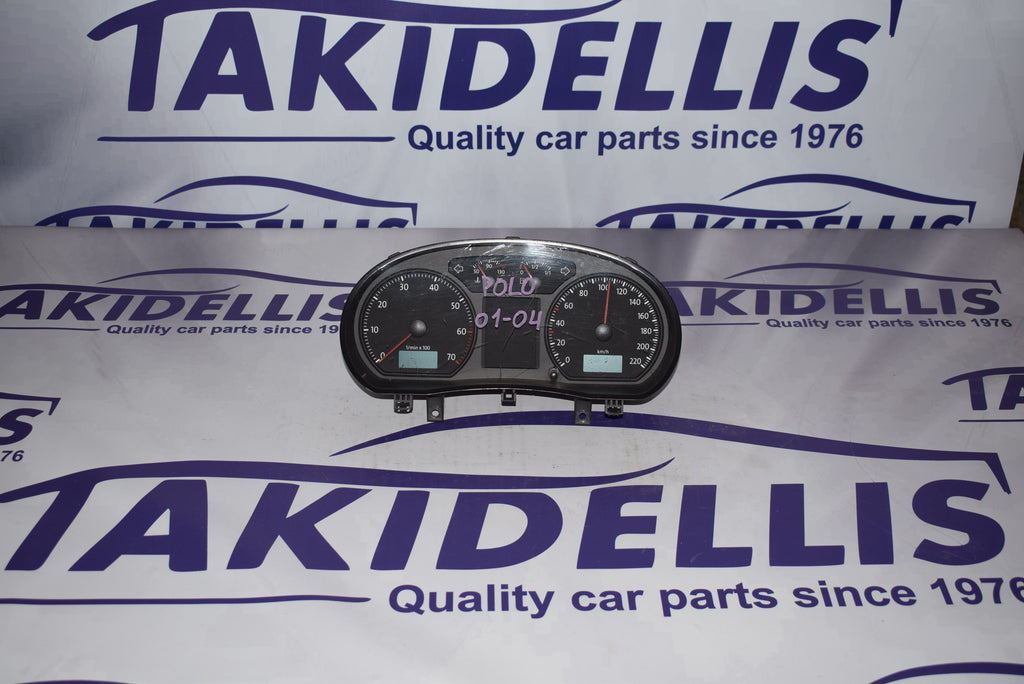 Πίνακας Οργάνων Volkswagen Polo 2001-2005 Βενζίνη