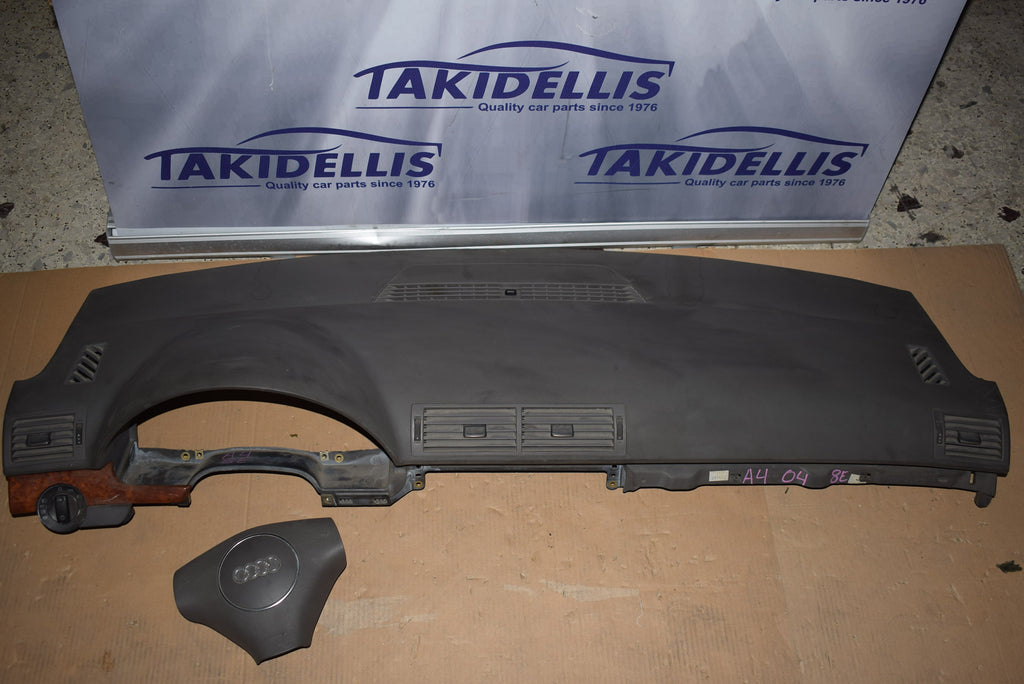 Αερόσακος Σετ Audi A4 2000-2005