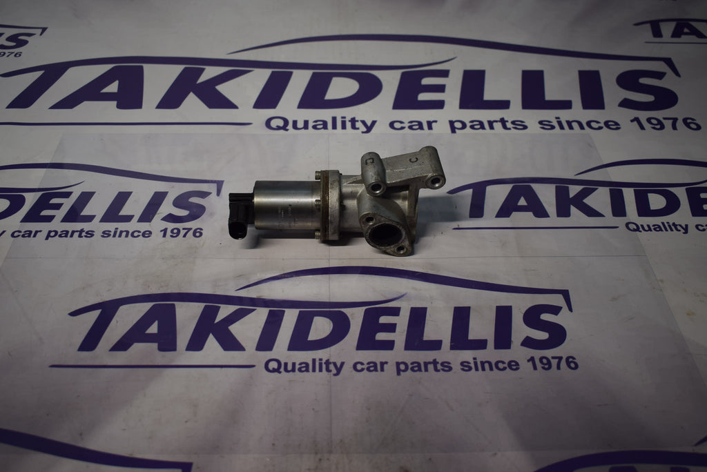 Βαλβίδα Ανακύκλωσης Καυσαερίων - EGR Hyundai