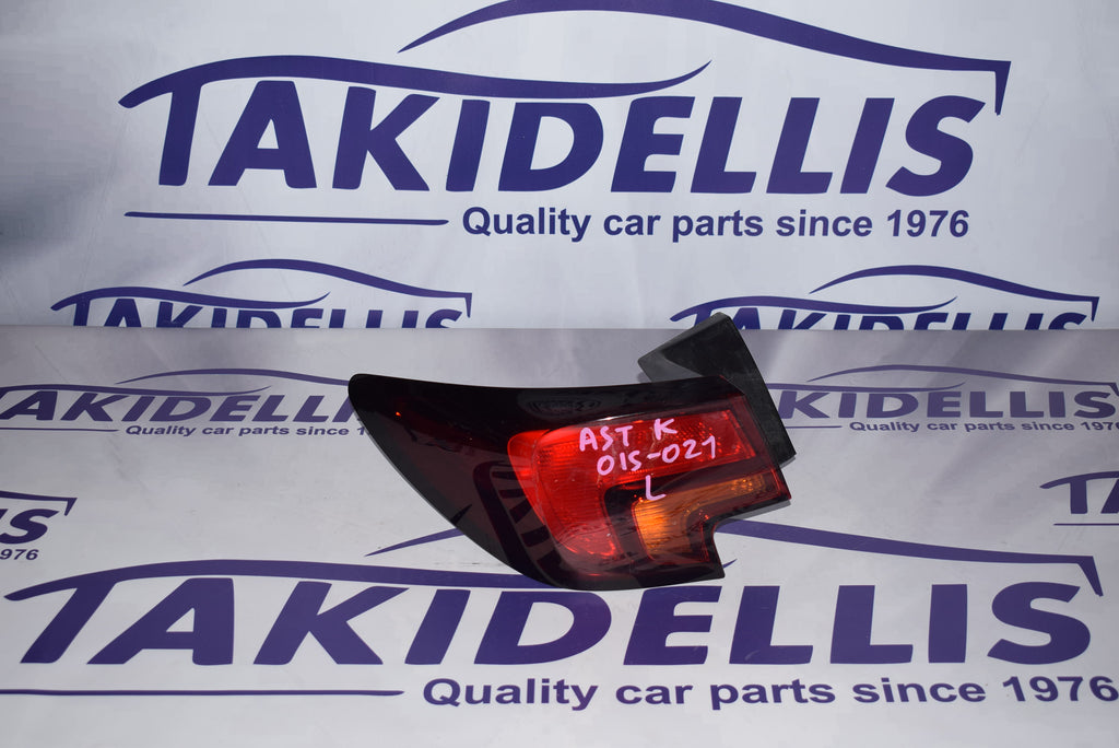 Φανάρι Φτερού Πίσω Αριστερό Opel Astra K 2015-2021
