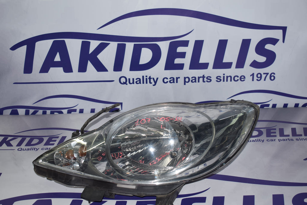 Φανάρι Εμπρός Αριστερό Peugeot 107 2005-2014