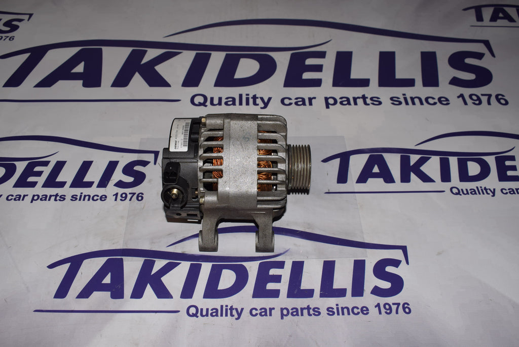 Δυναμό Εναλλάκτης Peugeot - Citroen