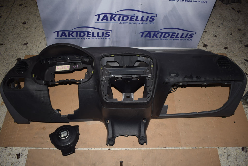 Ταμπλό Seat Altea 2004-2009