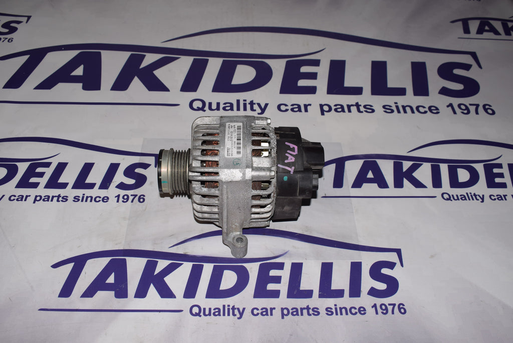 Δυναμό Εναλλάκτης Fiat