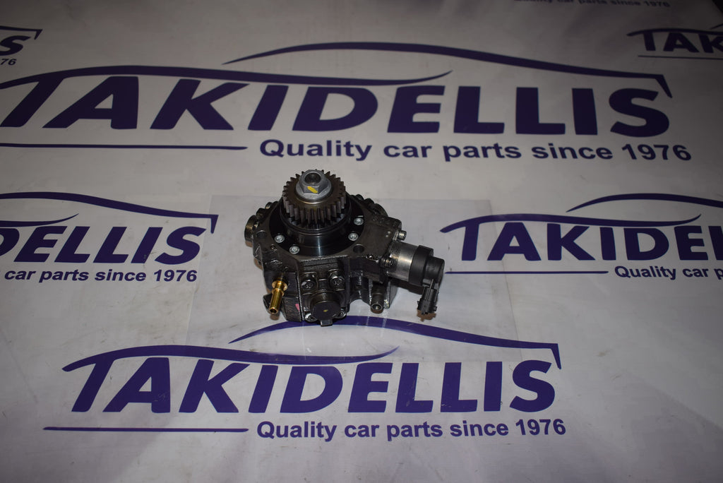 Αντλία Πετρελαίου Υψηλής Πίεσης Renault - Nissan