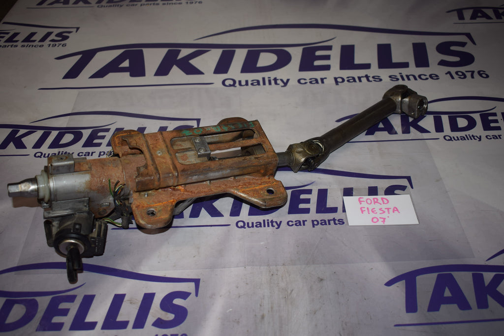 Κολώνα Τιμονιού Ford Fiesta 2007