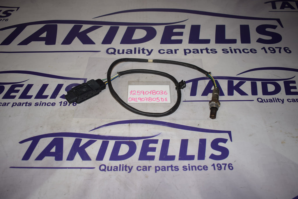 Lambda Sensor Group Vag