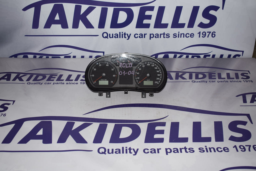 Πίνακας Οργάνων Volkswagen Polo 2001-2005 Βενζίνη