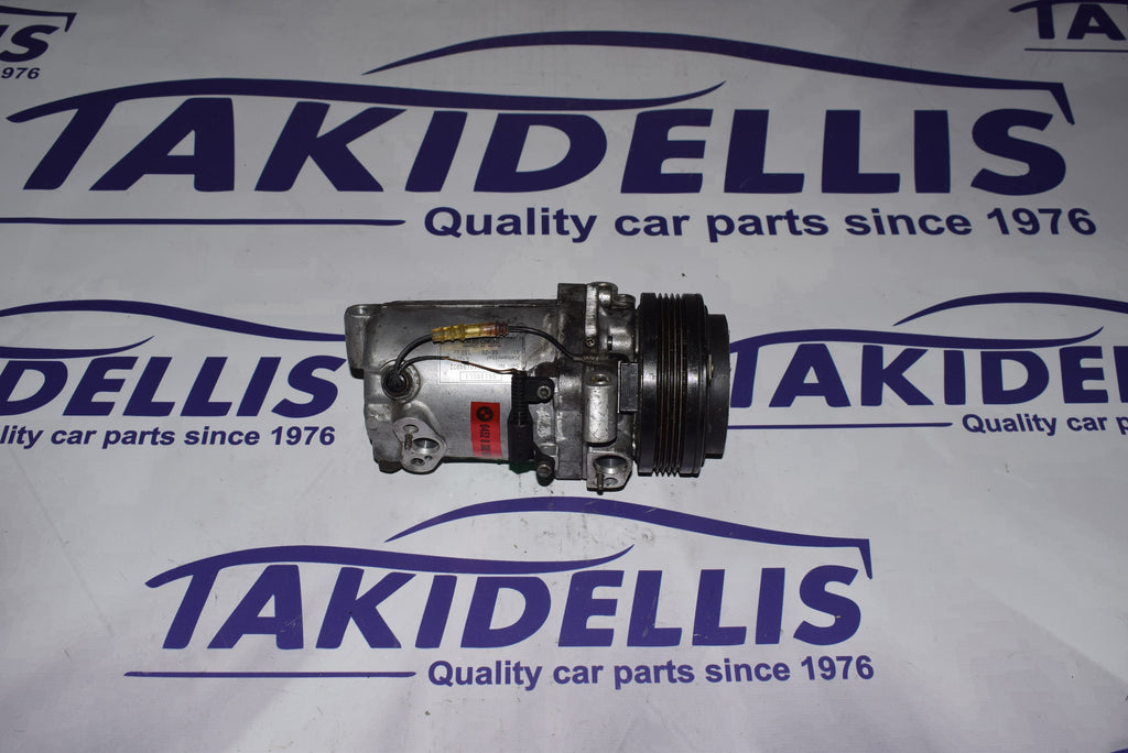 Συμπιεστής Κομπρεσέρ BMW