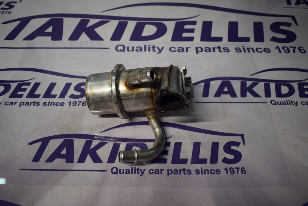 Ψυγείο Καυσαερίων Group Vag