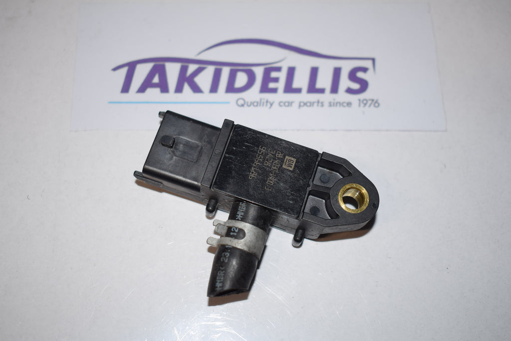 Opel Map Sensor