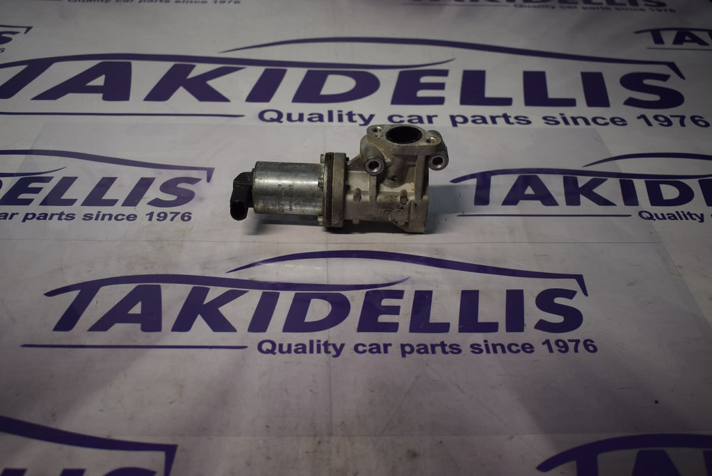 Βαλβίδα Ανακύκλωσης Καυσαερίων - EGR Hyundai