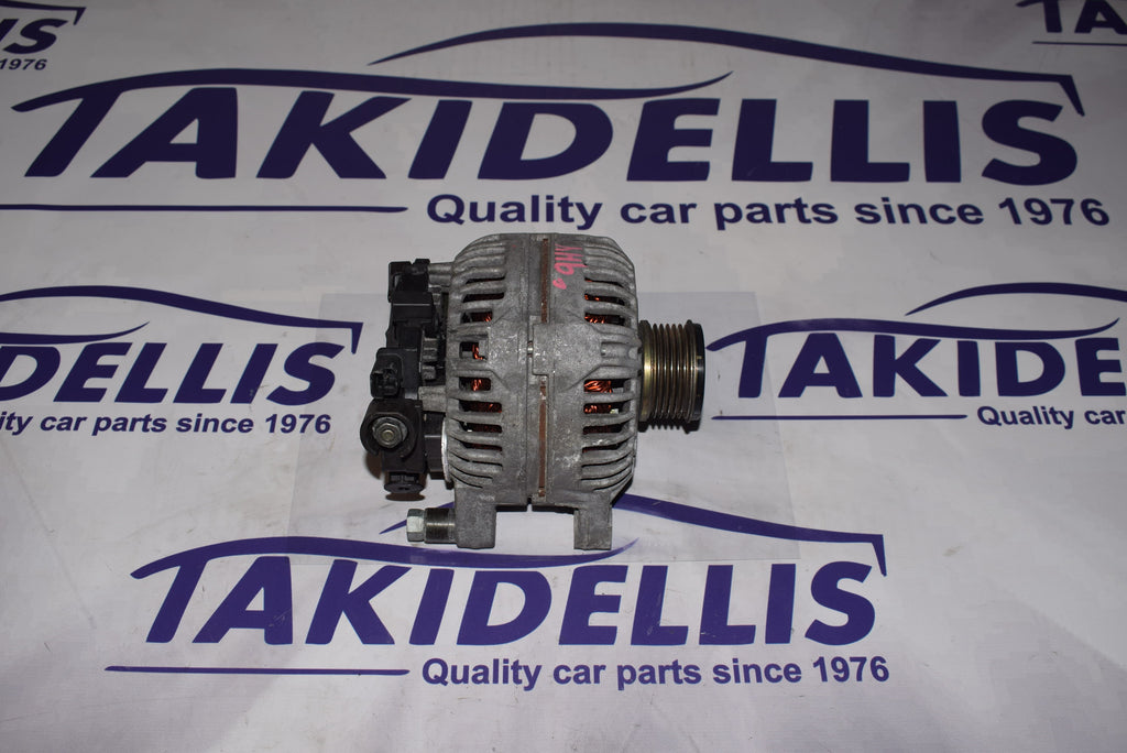 Δυναμό Εναλλάκτης Peugeot - Citroen