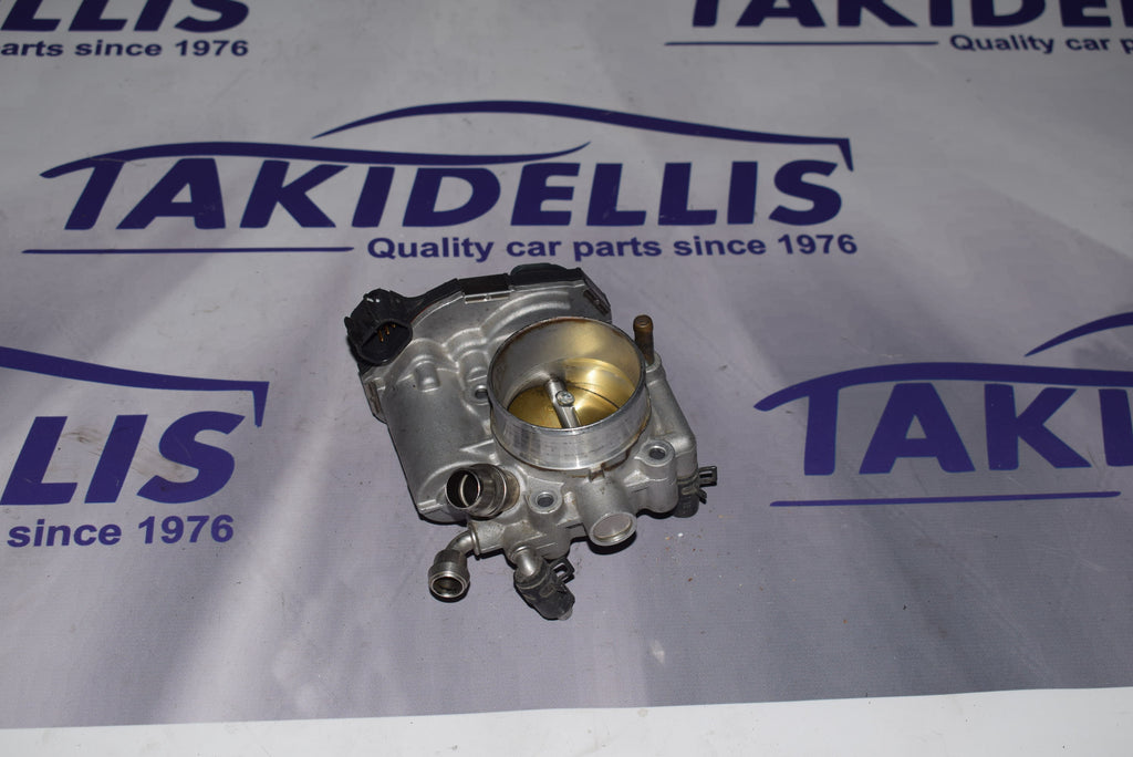 Πεταλούδα Γκαζιού Opel