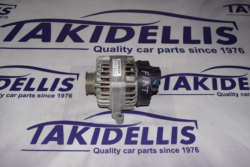 Δυναμό Εναλλάκτης Fiat