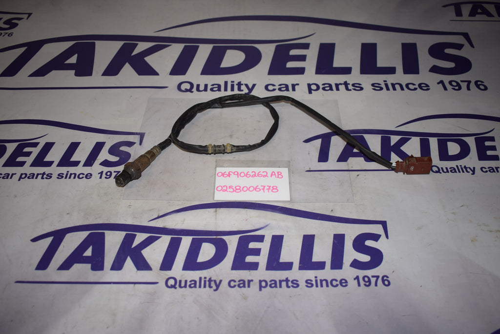 Lambda Sensor Group Vag