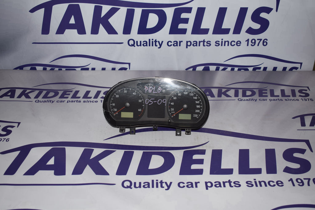 Πίνακας Οργάνων Volkswagen Polo 2005-2009 Βενζίνη