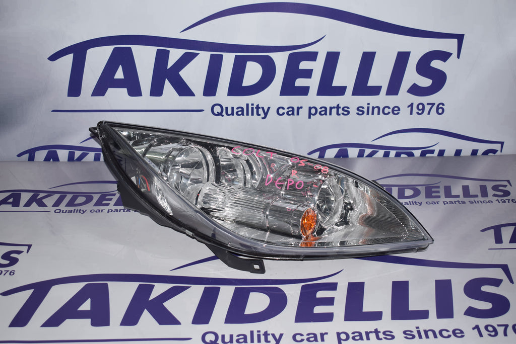 Φανάρι Εμπρός Δεξί Mitsubishi Colt 2005-2008