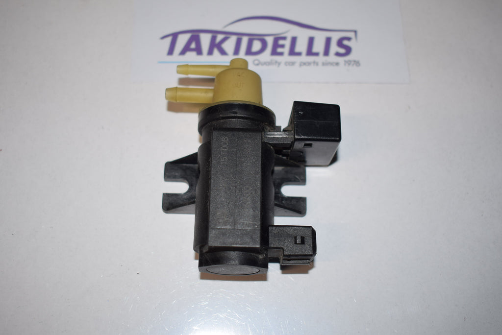 Turbo Air Pressure Sensor Opel
