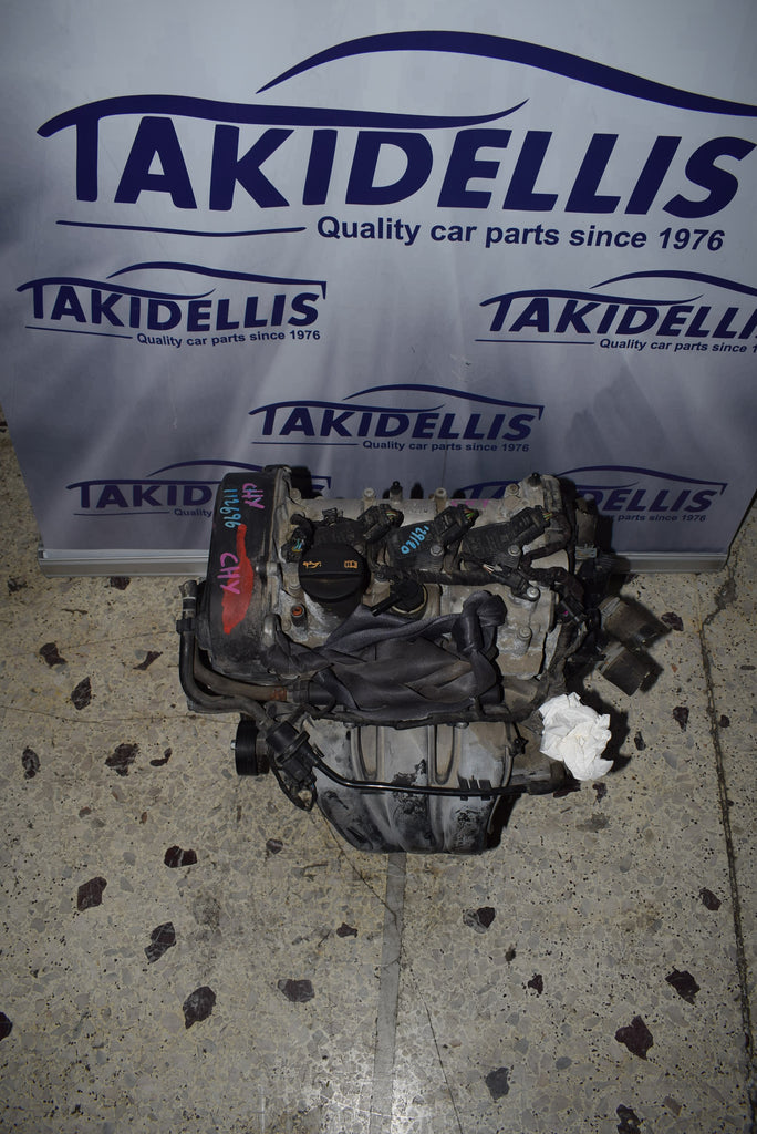 Κινητήρας Group Vag CHY