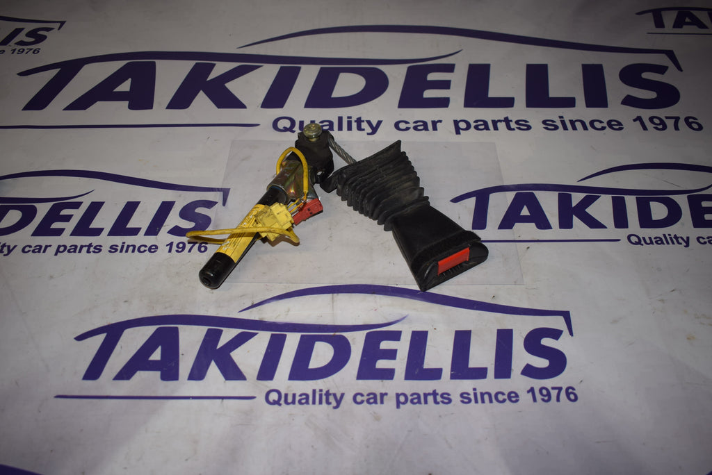 Προεντατήρας Εμπρός Αριστερός Opel Frontera B 1998-2004