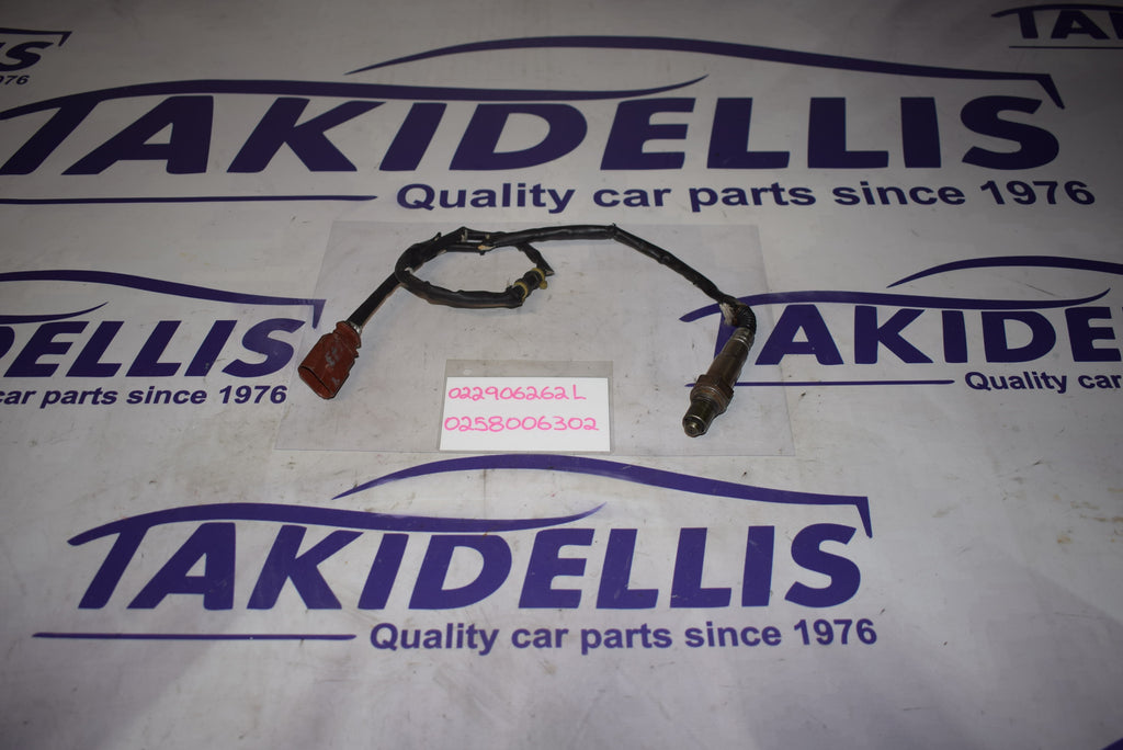 Lambda Sensor Group Vag