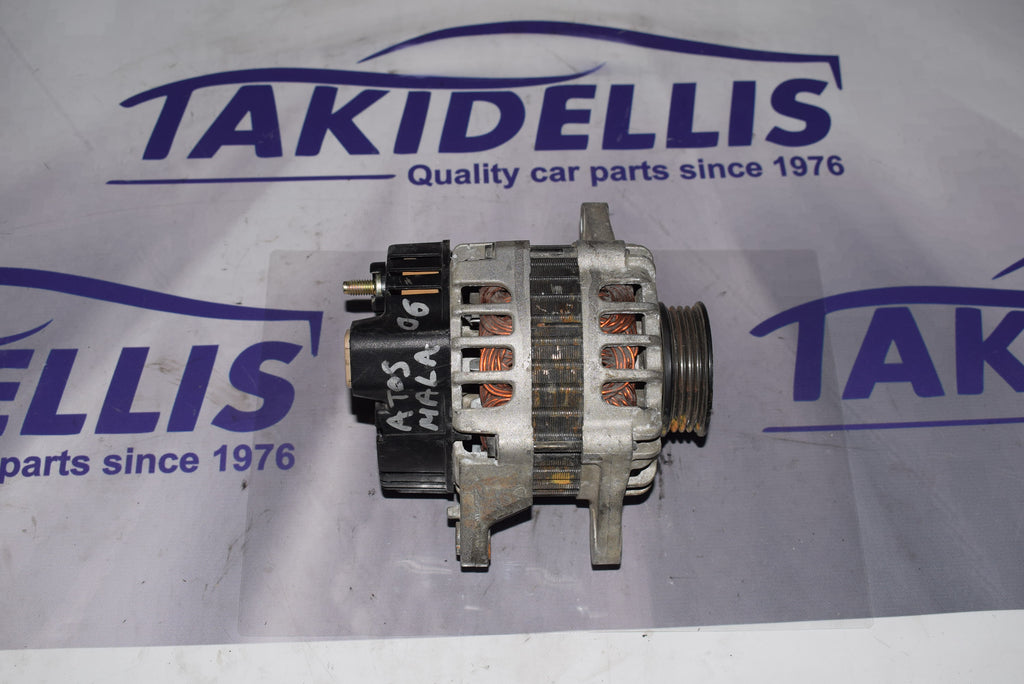 Δυναμό Εναλλάκτης Hyundai