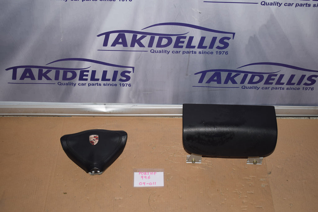 Αερόσακος Σετ Porshe 911 996 1997-2006