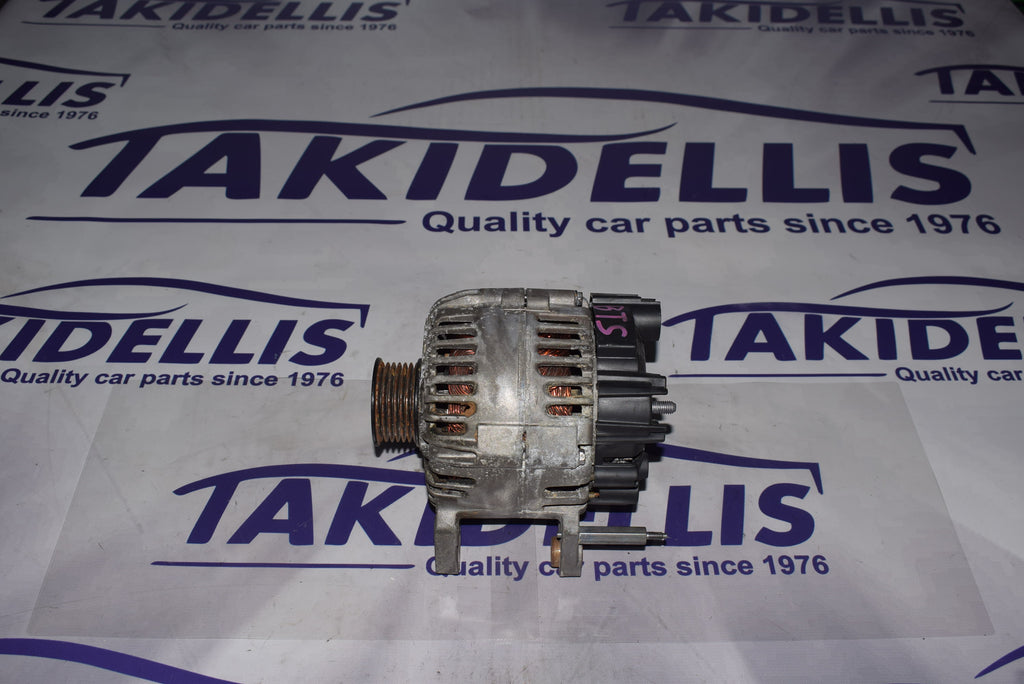 Δυναμό Εναλλάκτης Group Vag