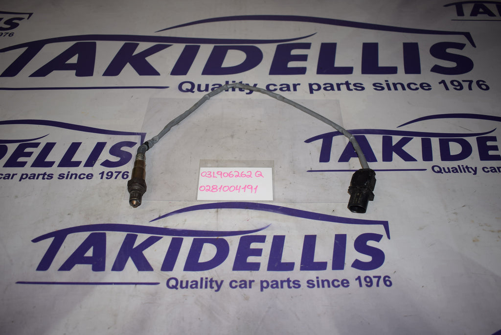 Lambda Sensor Group Vag