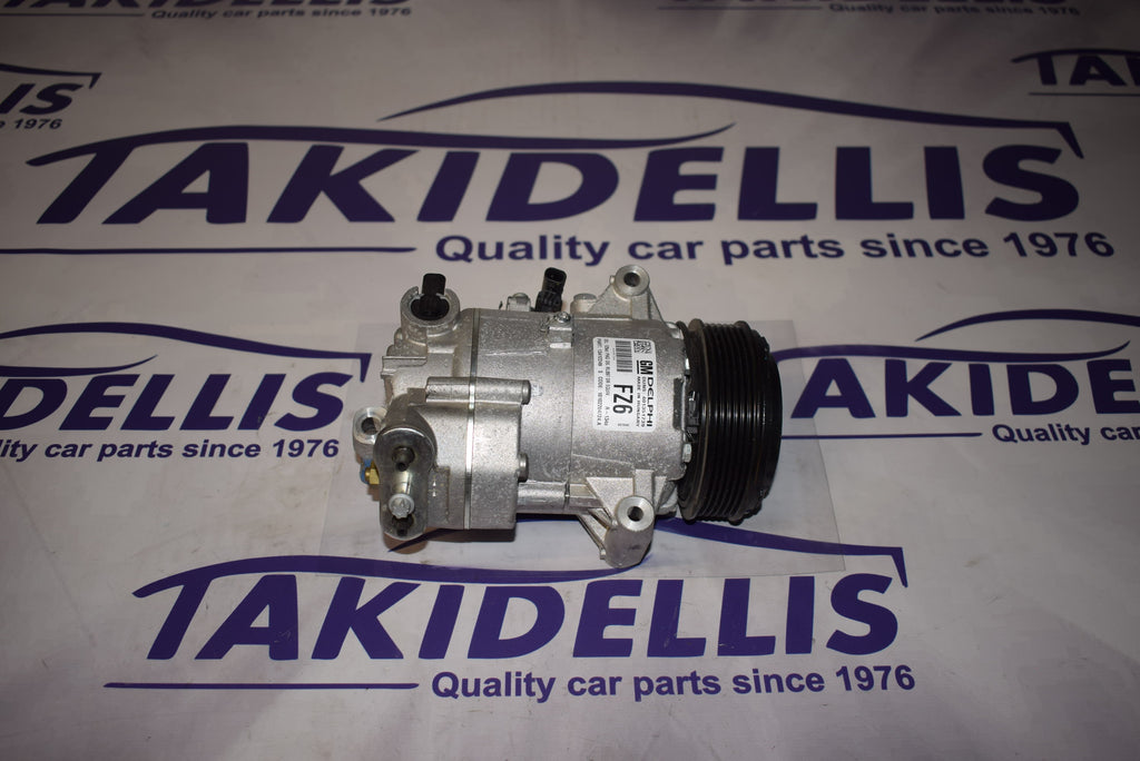 Συμπιεστής Κομπρεσέρ Opel