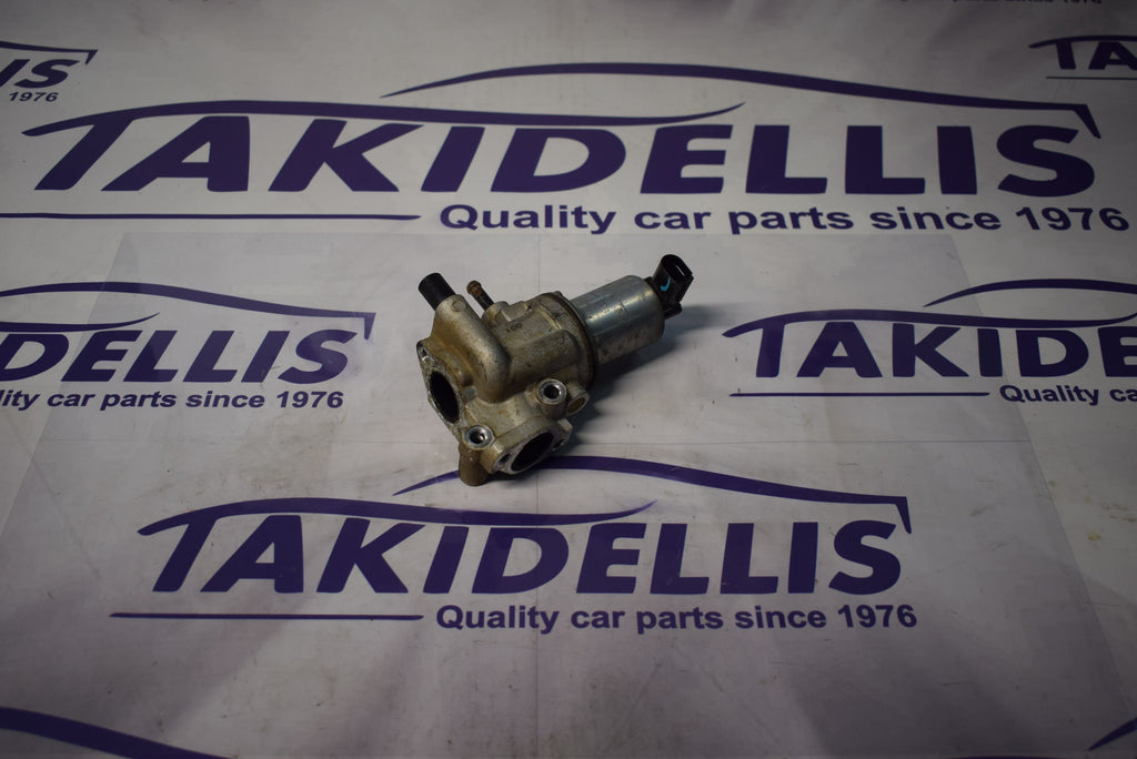 Βαλβίδα Ανακύκλωσης Καυσαερίων - EGR Kia