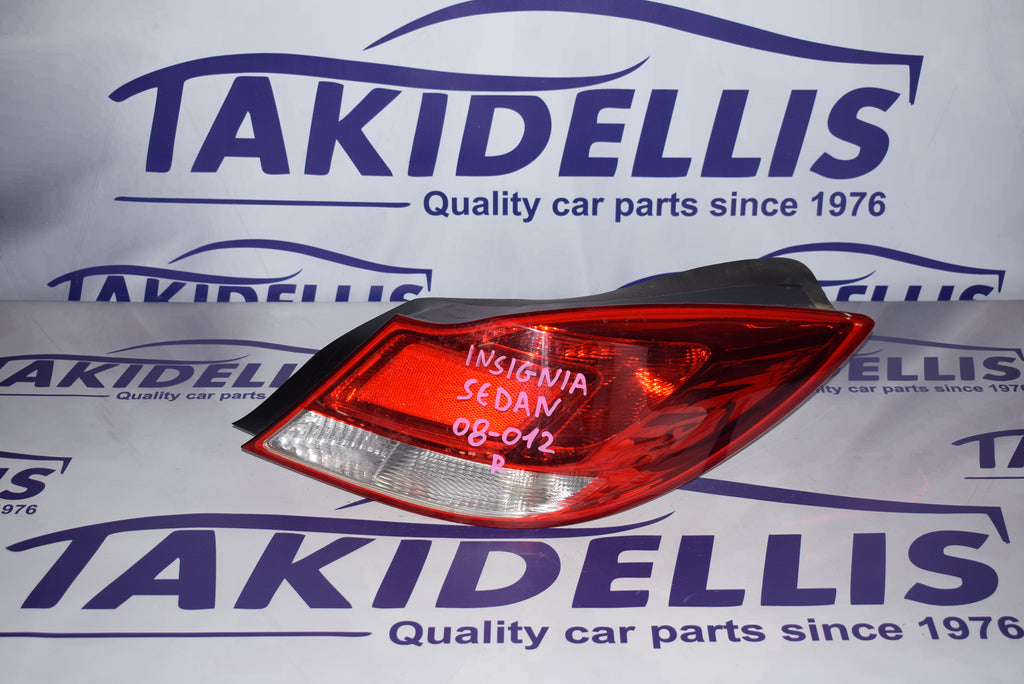 Φανάρι Πίσω Δεξί Opel Insignia 2008-2012