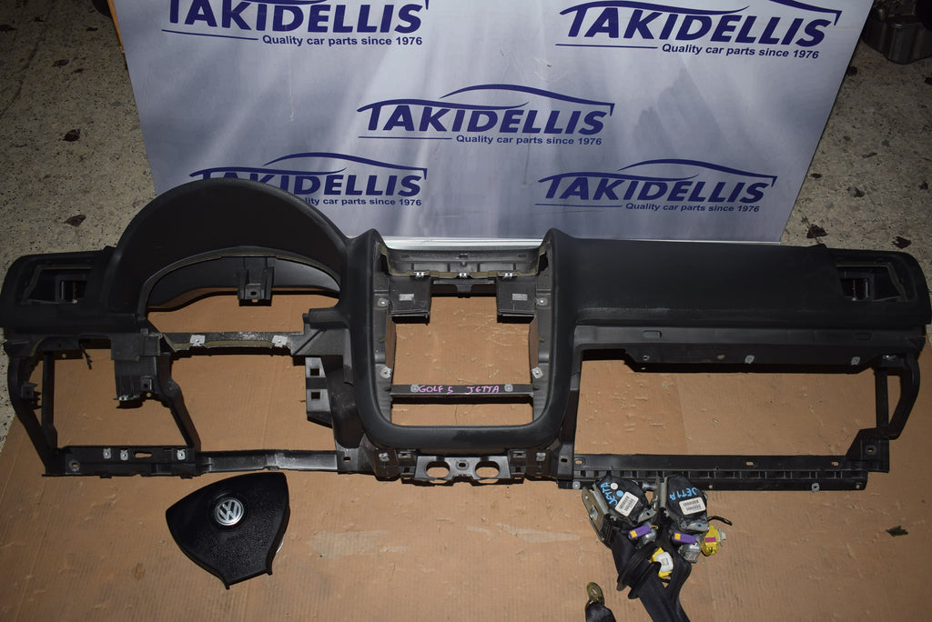 Ταμπλό Volkswagen Golf 5 - Jetta 2005-2010