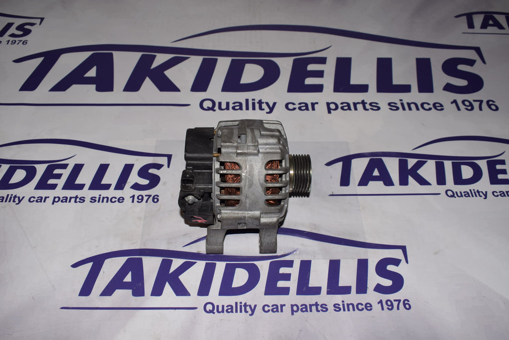 Δυναμό Εναλλάκτης Peugeot - Citroen