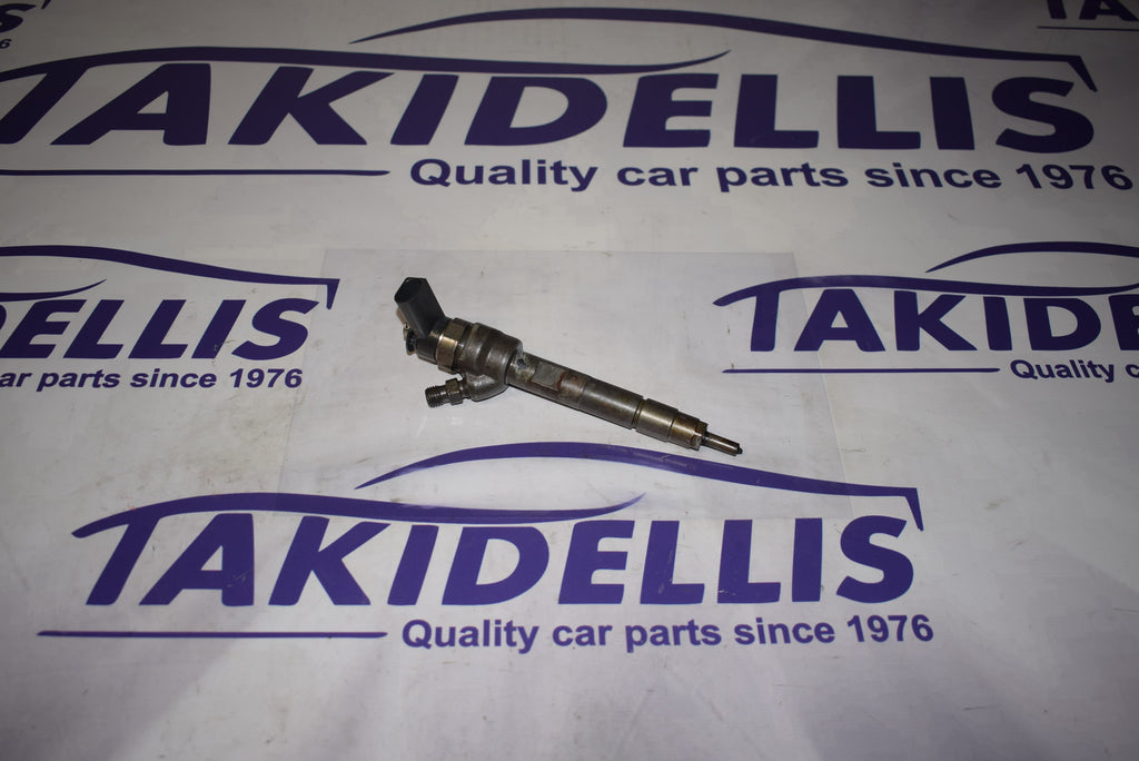 Μπέκ Πετρελαίου BMW