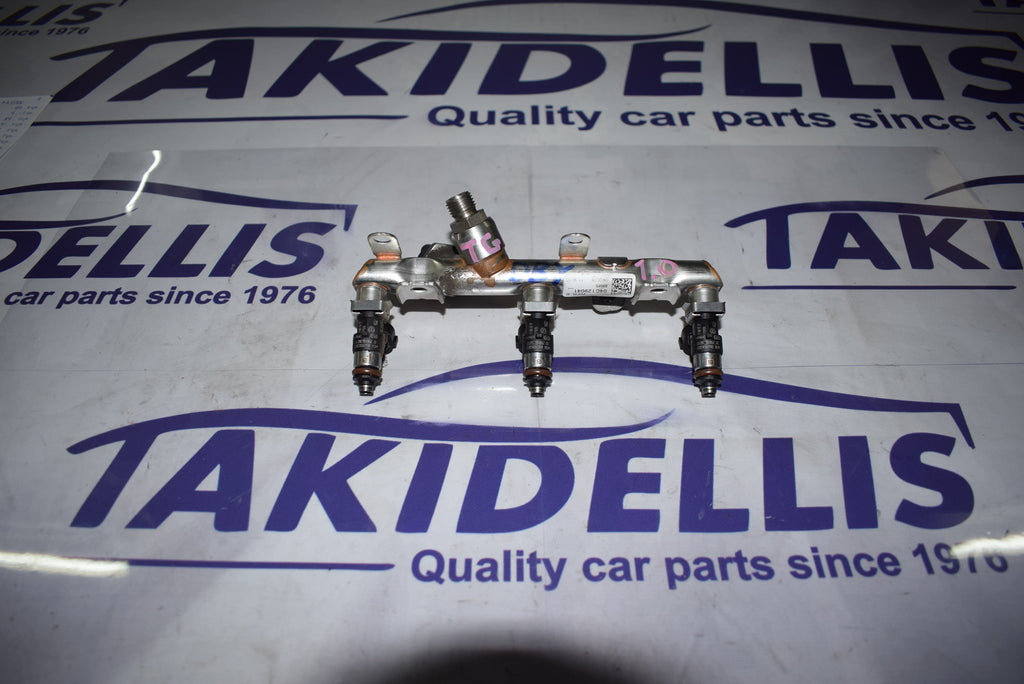 Μπεκίερα Βενζίνης Group Vag