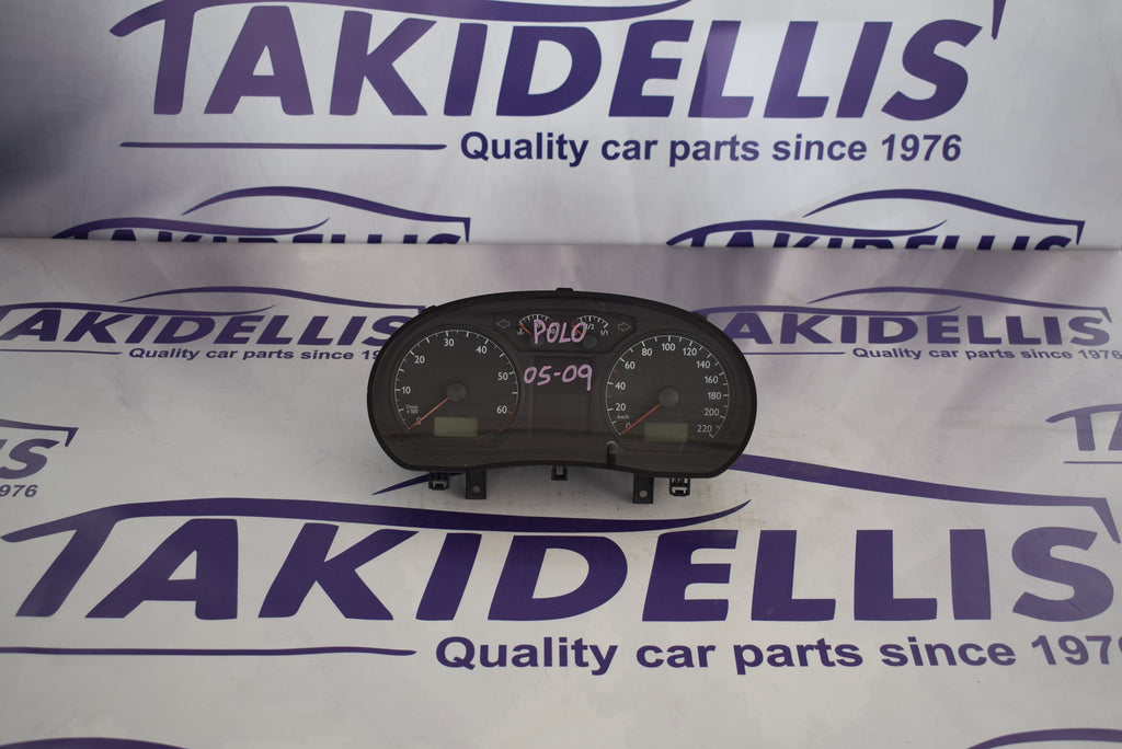 Πίνακας Οργάνων Volkswagen Polo 2005-2009 Βενζίνη
